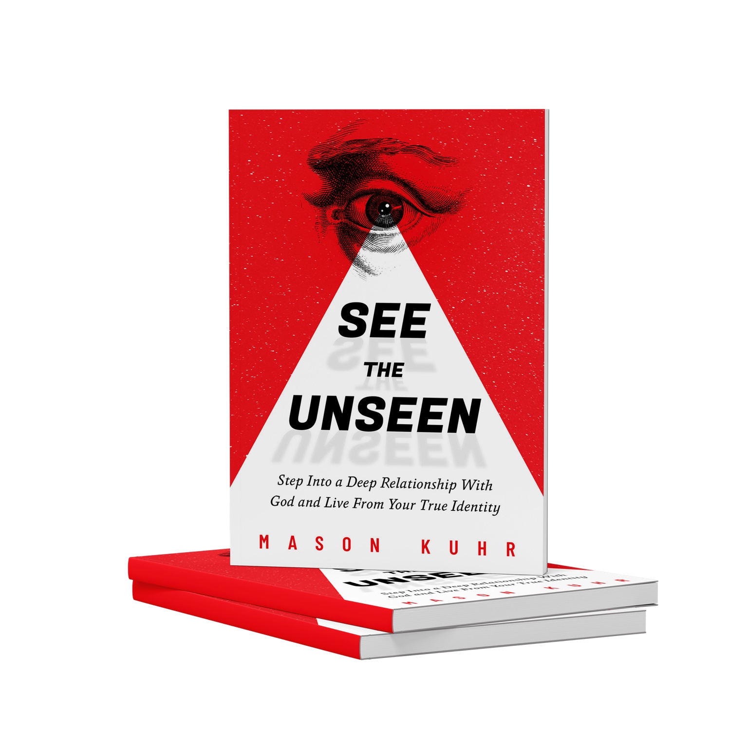 See the Unseen paperback books